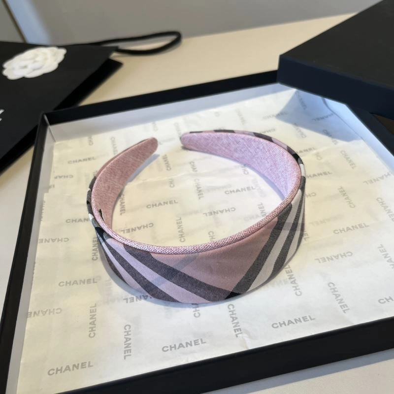 Original Burberry Hair Hoop 264924