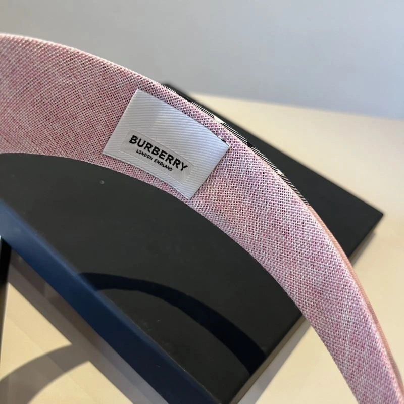 Original Burberry Hair Hoop 264924