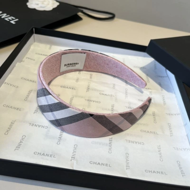 Original Burberry Hair Hoop 264924