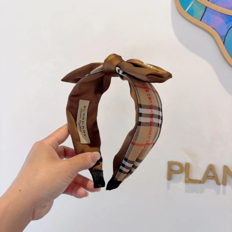 Burberry Hair Hoop Original 264916
