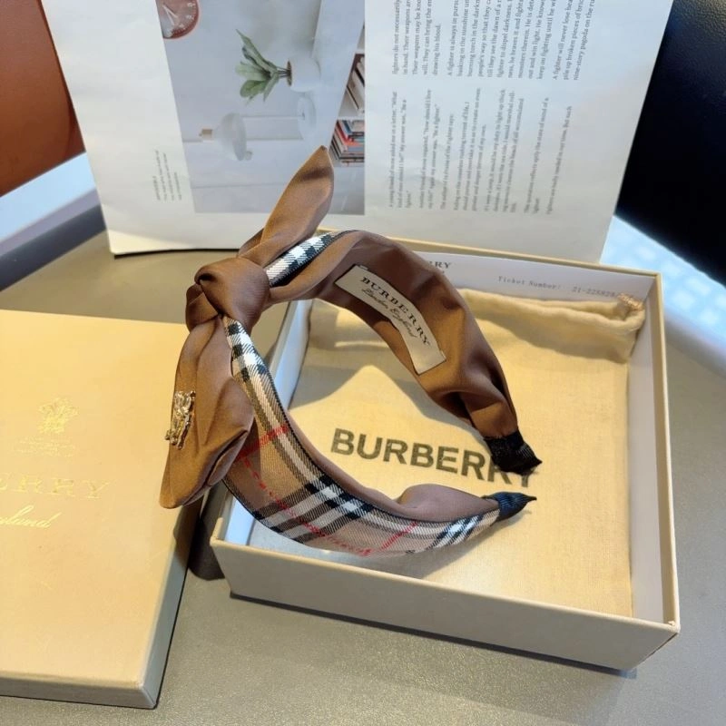 Burberry Hair Hoop Original 264916