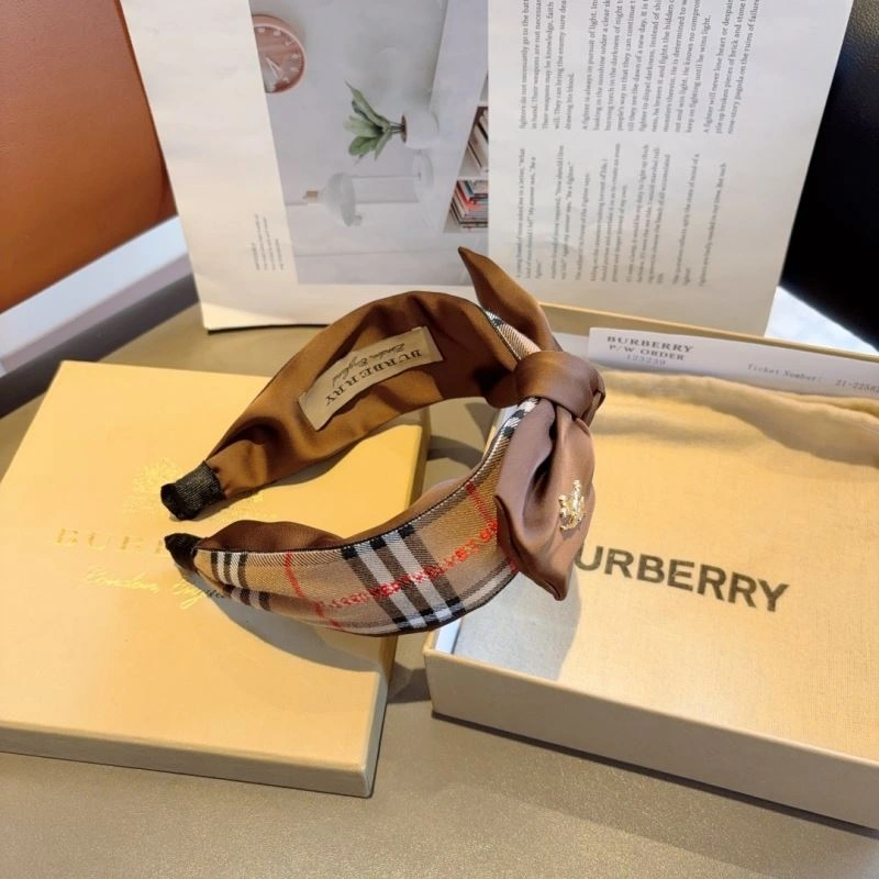 Burberry Hair Hoop Original 264916