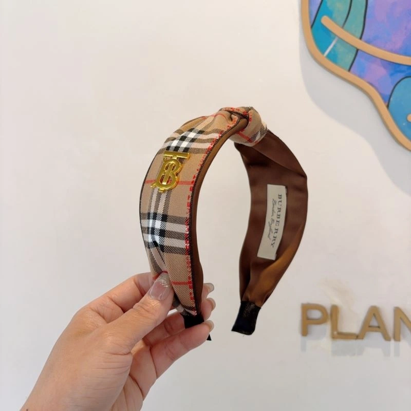 Snug Burberry Hair Hoop 264905