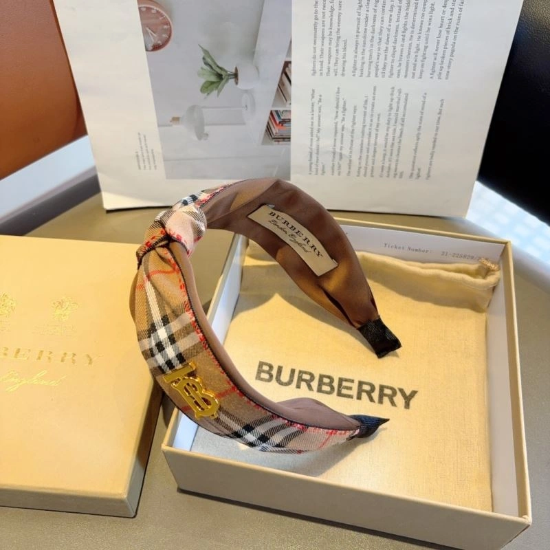 Snug Burberry Hair Hoop 264905