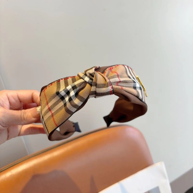Snug Burberry Hair Hoop 264905
