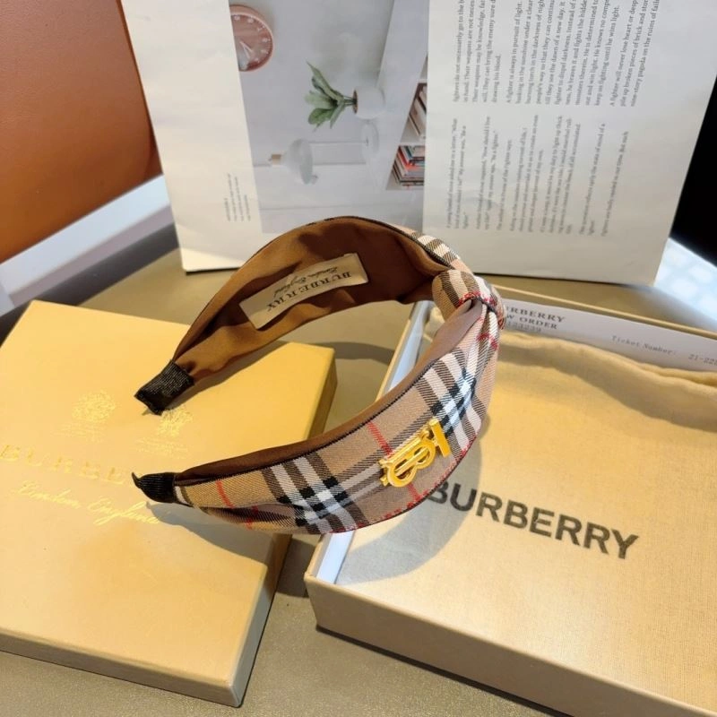 Snug Burberry Hair Hoop 264905