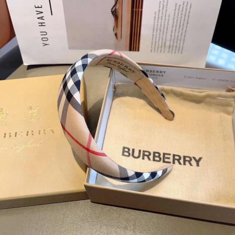 TimelessDesign Burberry Hair Hoop 264896