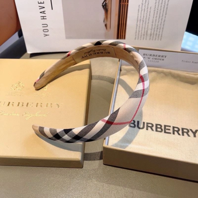 TimelessDesign Burberry Hair Hoop 264896