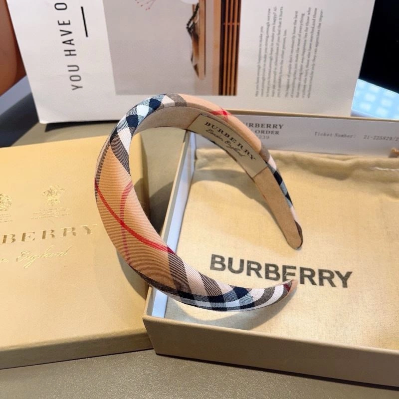 AllSeason Burberry Hair Hoop 264906