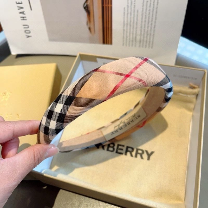 AllSeason Burberry Hair Hoop 264906