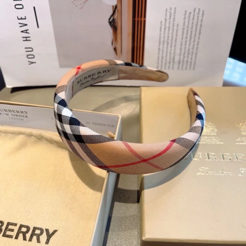 AllSeason Burberry Hair Hoop 264906