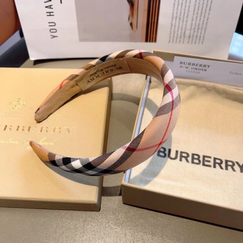 AllSeason Burberry Hair Hoop 264906