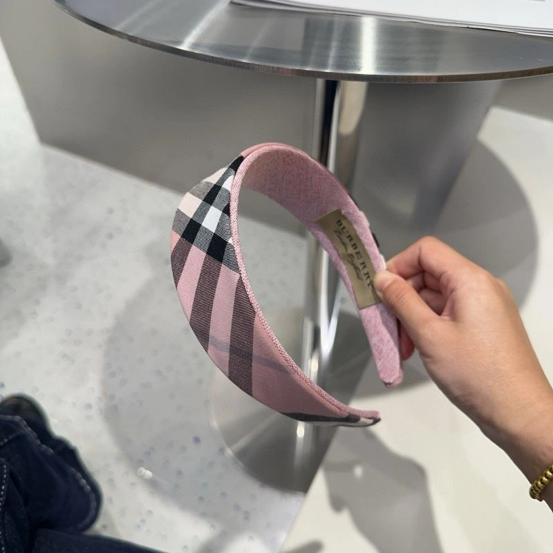 SportInspired Burberry Hair Hoop 264922