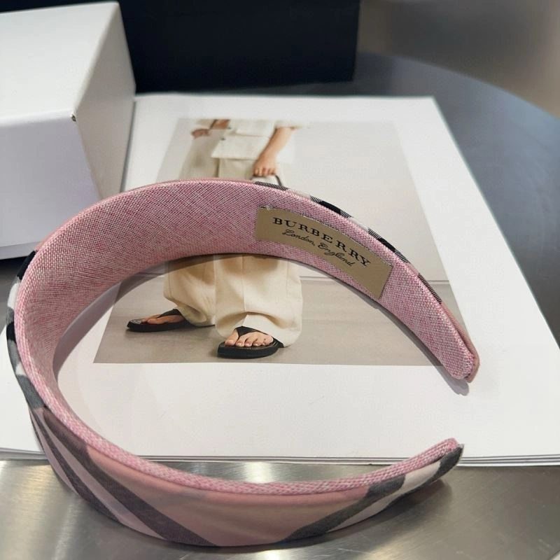 SportInspired Burberry Hair Hoop 264922