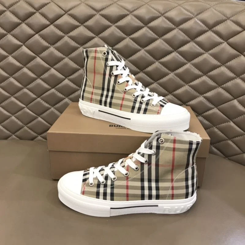 Burberry High Shoes Modern 17104
