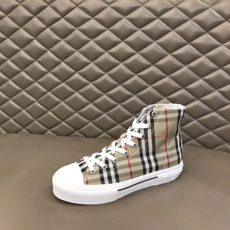 Burberry High Shoes Modern 17104