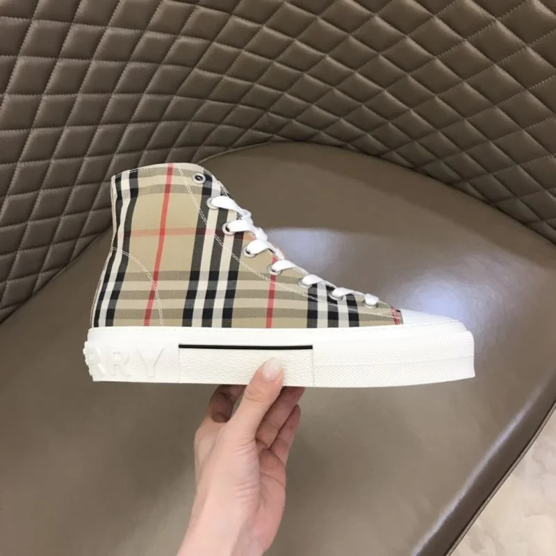 Burberry High Shoes Modern 17104