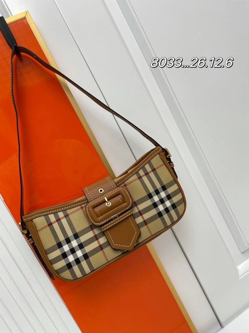 Unisex Burberry Hobo Bags 84629