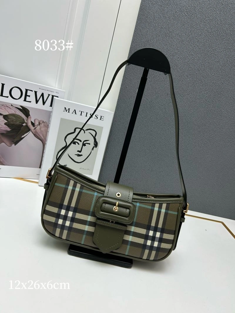 GoodFit Burberry Hobo Bags 84593