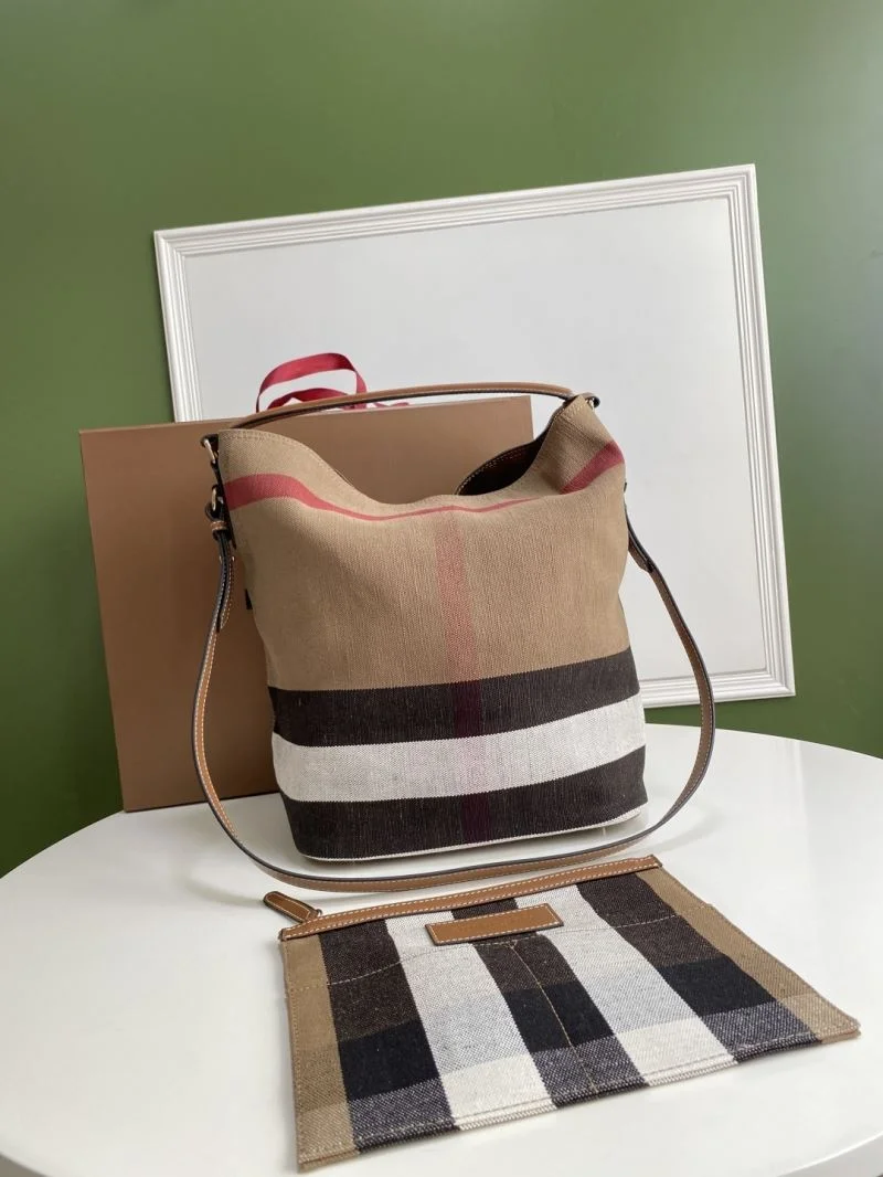 TravelReady Burberry Hobo Bags 51742