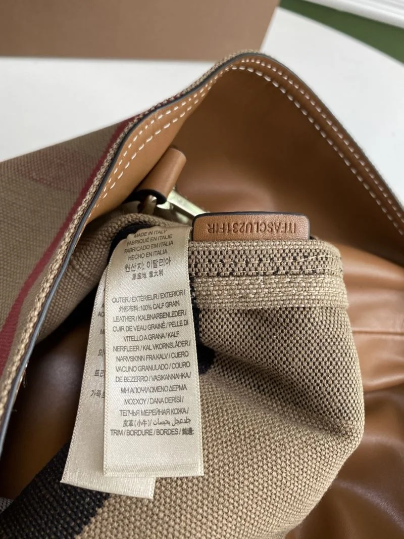 TravelReady Burberry Hobo Bags 51742