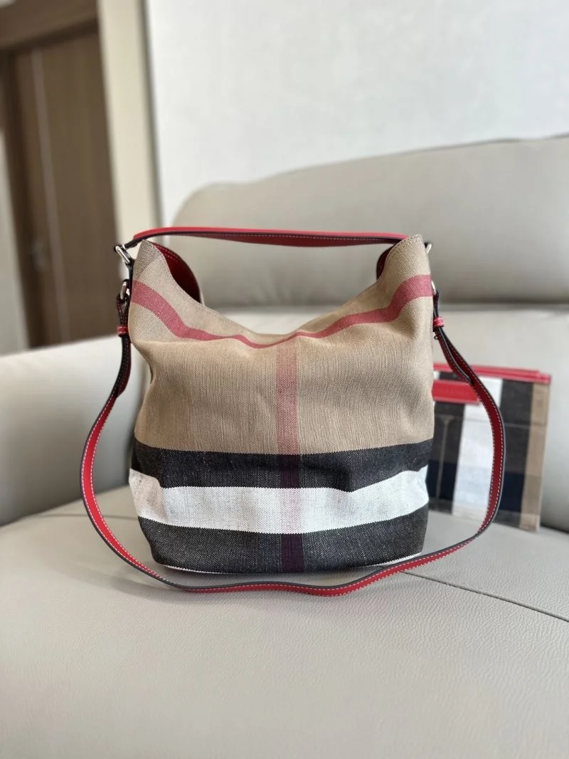 Casual Burberry Hobo Bags 51744