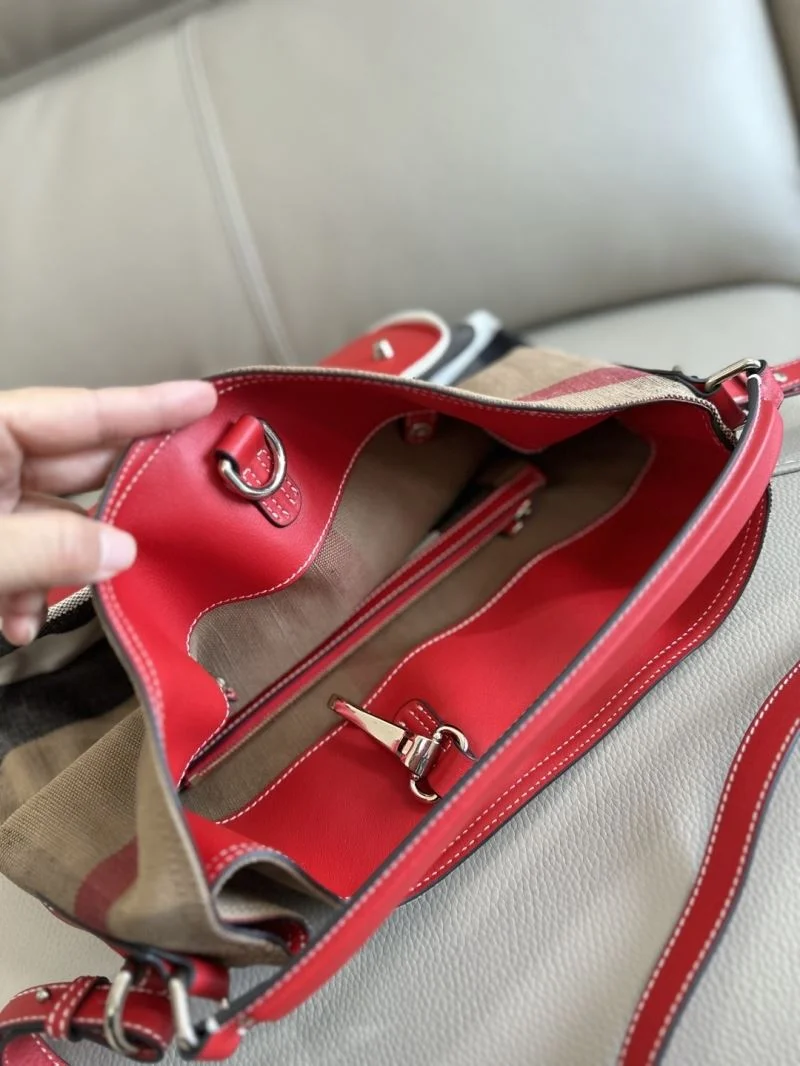 Casual Burberry Hobo Bags 51744