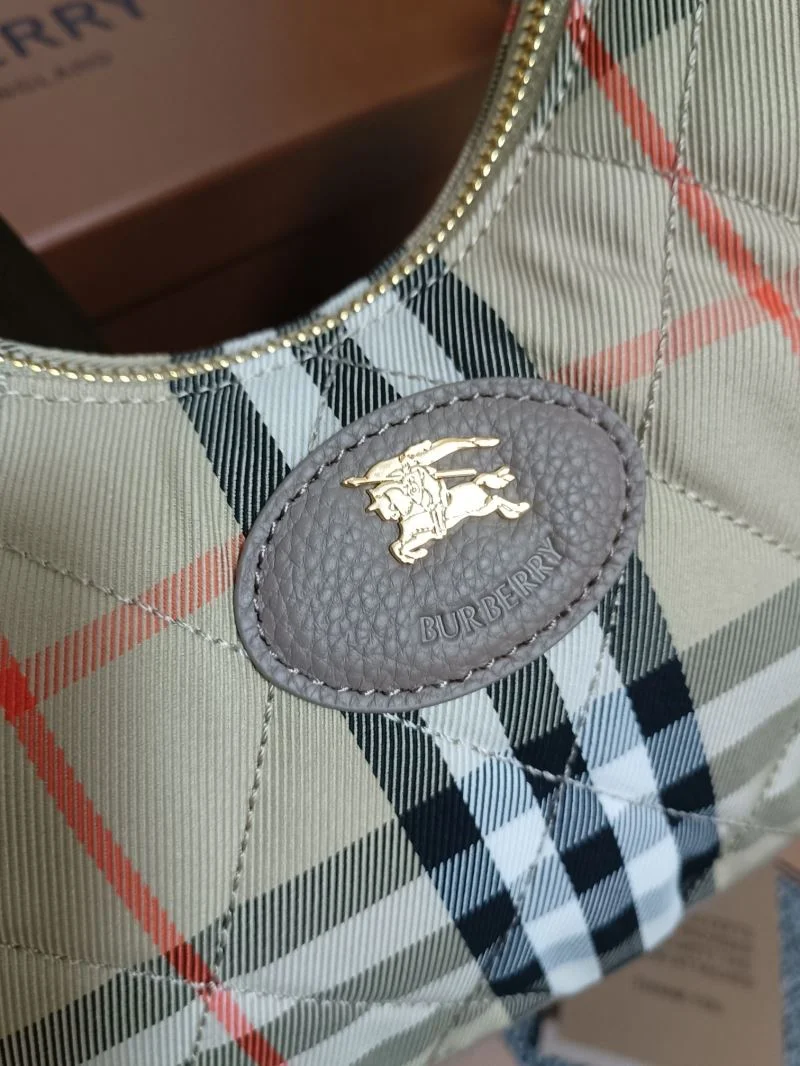 Unisex Burberry Hobo Bags 38101