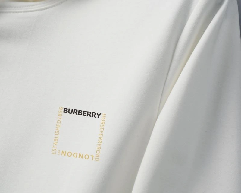 Vibrant Burberry Hoodies 105788