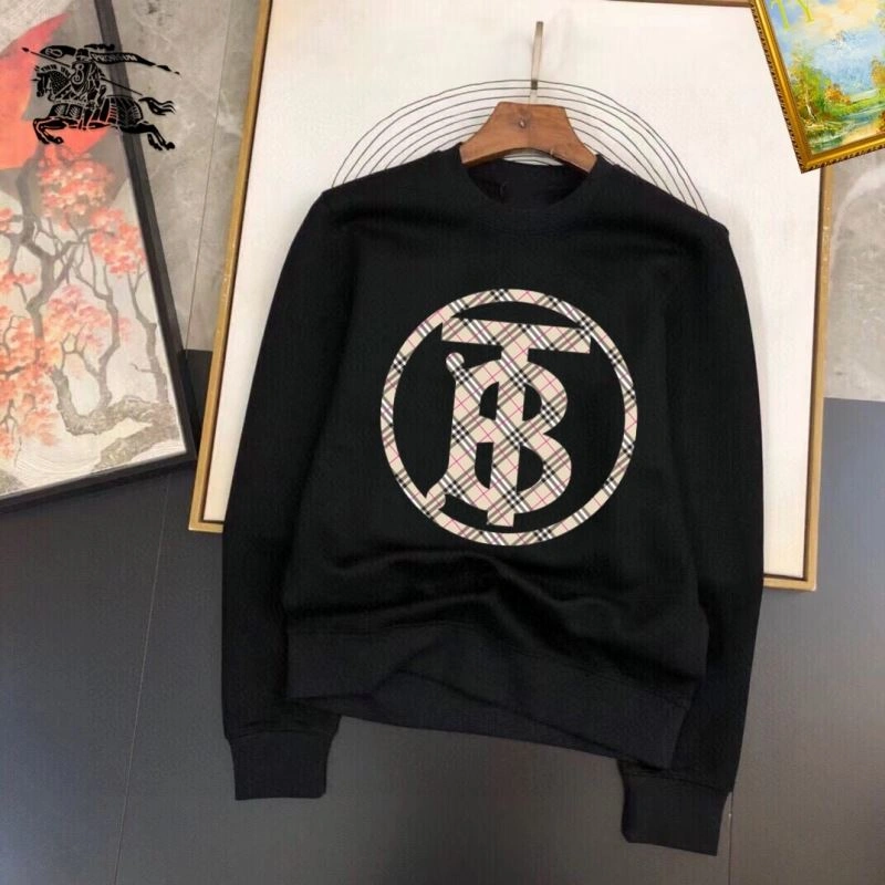 Burberry Hoodies Breathable 105786