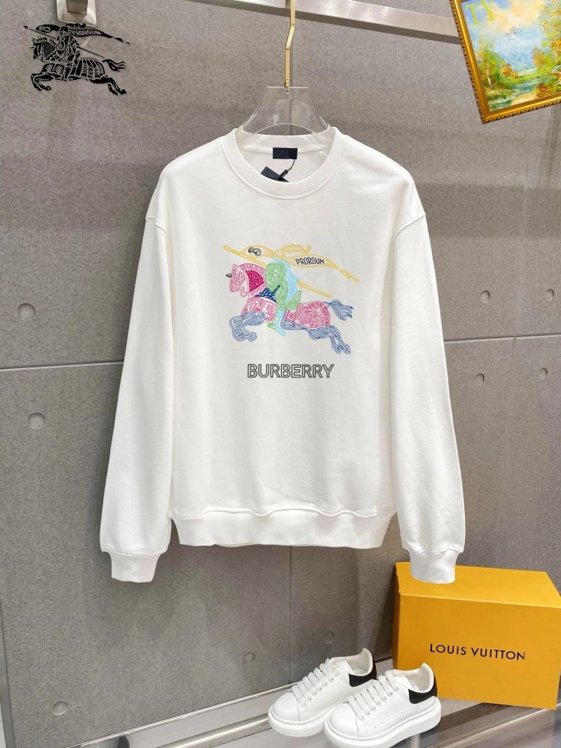 Burberry Hoodies SunProtective 105779