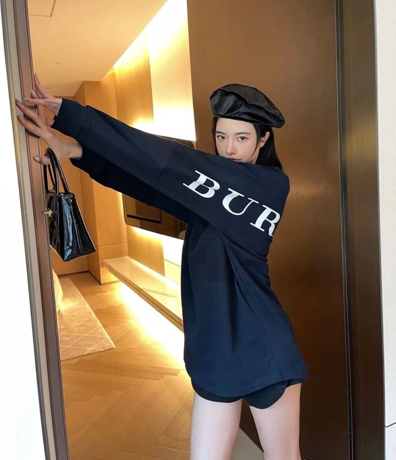 FastDry Burberry Hoodies 103301