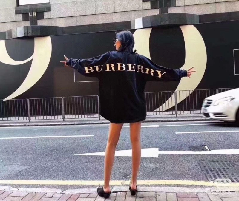 FastDry Burberry Hoodies 103301
