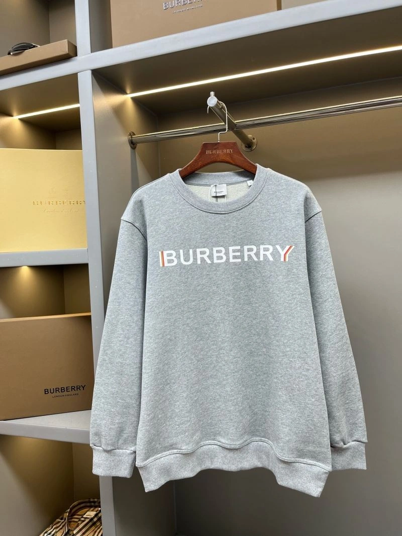 Sleek Burberry Hoodies 103292