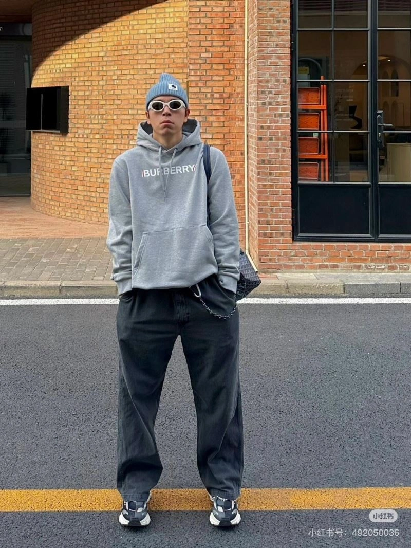 Efficient Burberry Hoodies 103290