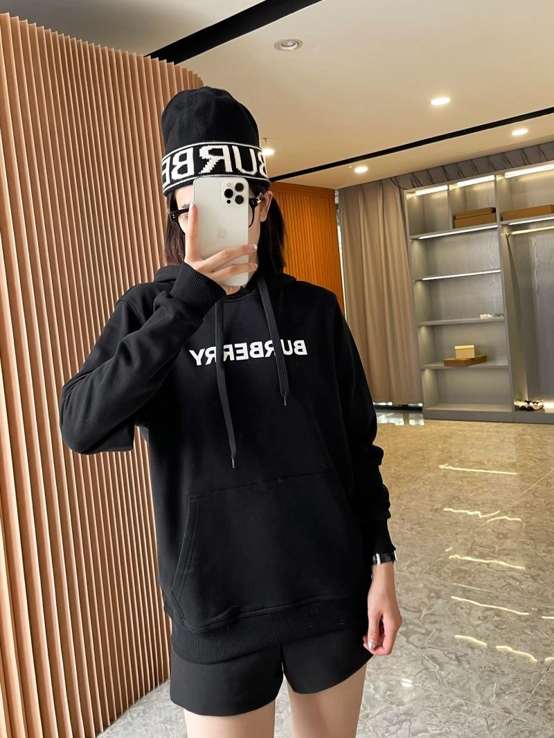 Burberry Hoodies Affordable 103313