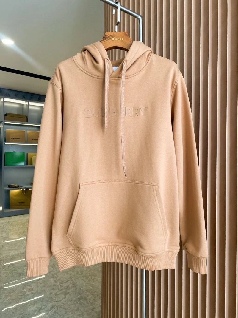 Burberry Hoodies Stretchable 103274