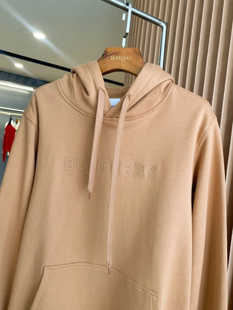Burberry Hoodies Stretchable 103274