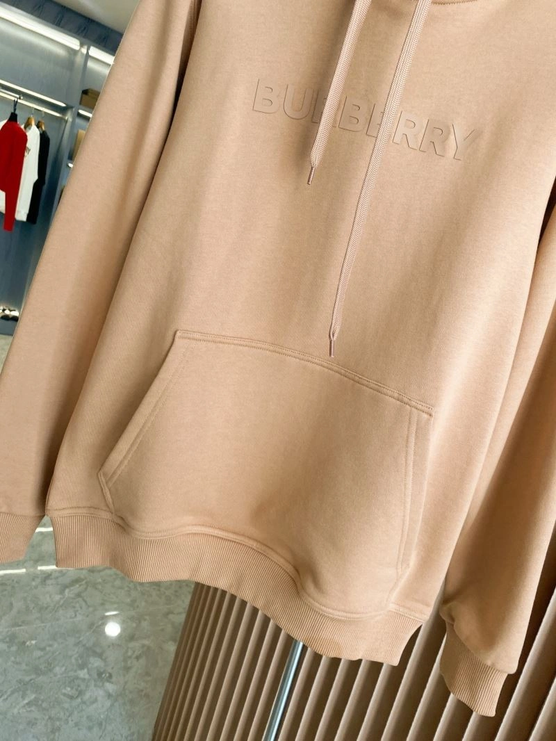 Burberry Hoodies Stretchable 103274