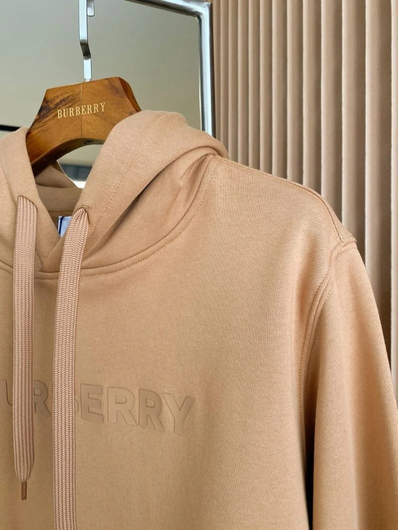 Burberry Hoodies Stretchable 103274