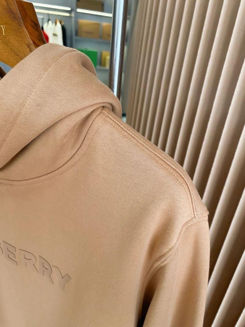 Burberry Hoodies Stretchable 103274