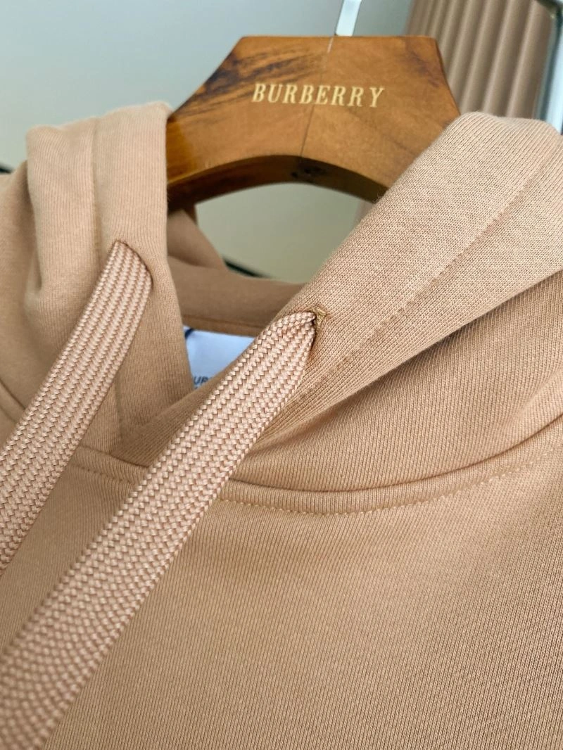 Burberry Hoodies Stretchable 103274