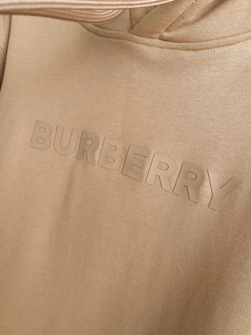 Burberry Hoodies Stretchable 103274