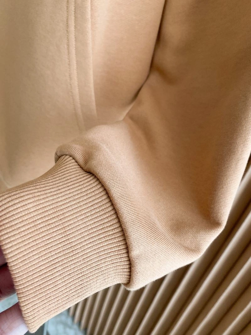 Burberry Hoodies Stretchable 103274