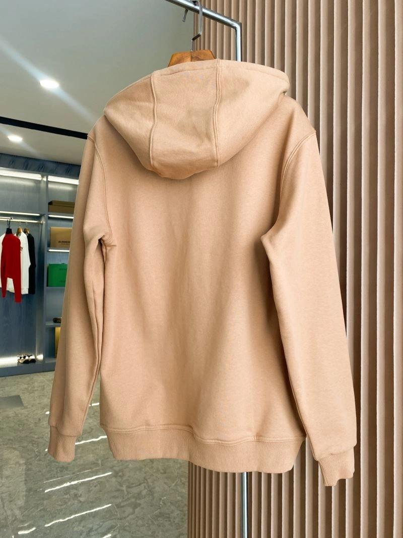 Burberry Hoodies Stretchable 103274