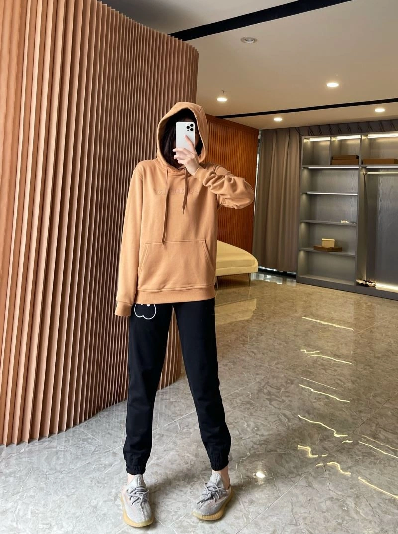 Burberry Hoodies Stretchable 103274