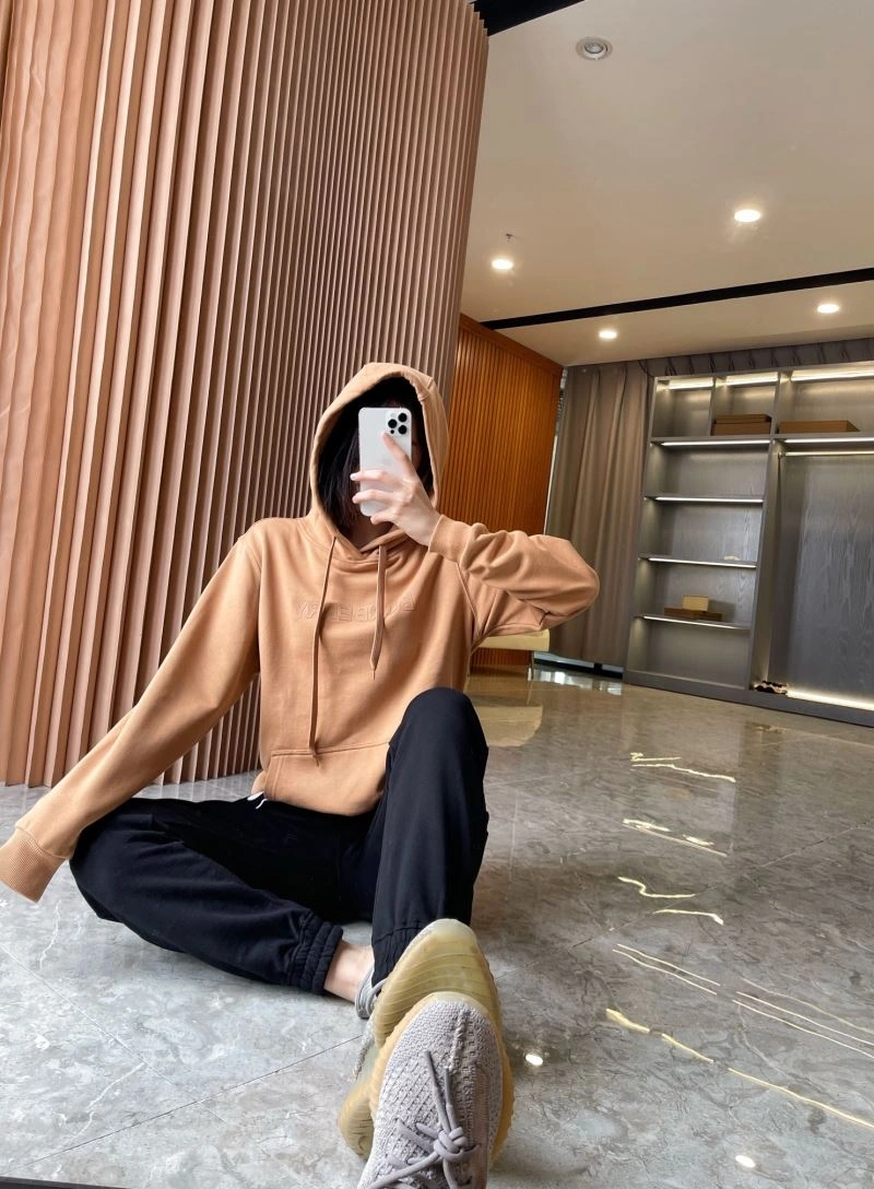 Burberry Hoodies Stretchable 103274