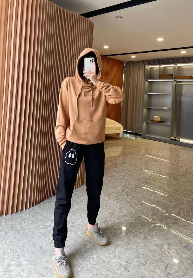 Burberry Hoodies Stretchable 103274