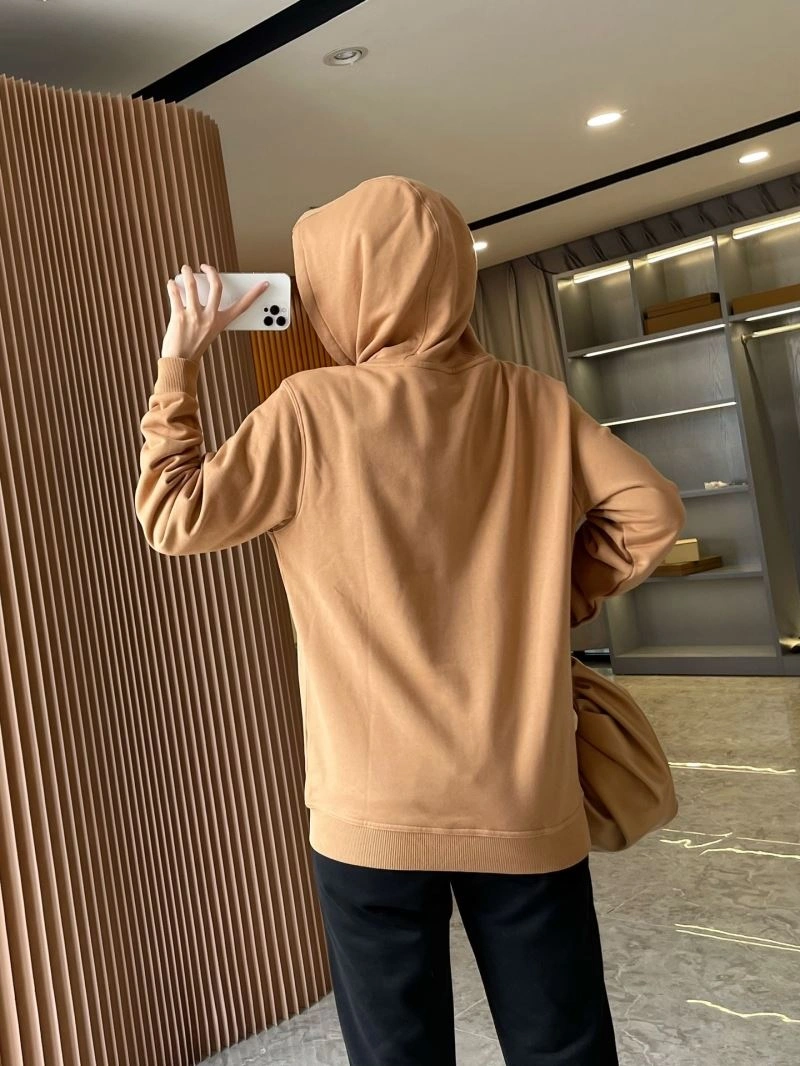 Burberry Hoodies Stretchable 103274