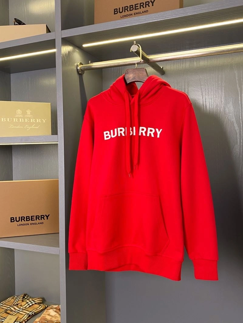 Tailored Burberry Hoodies 103273
